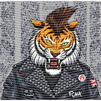 Animal Integration-DW 1871